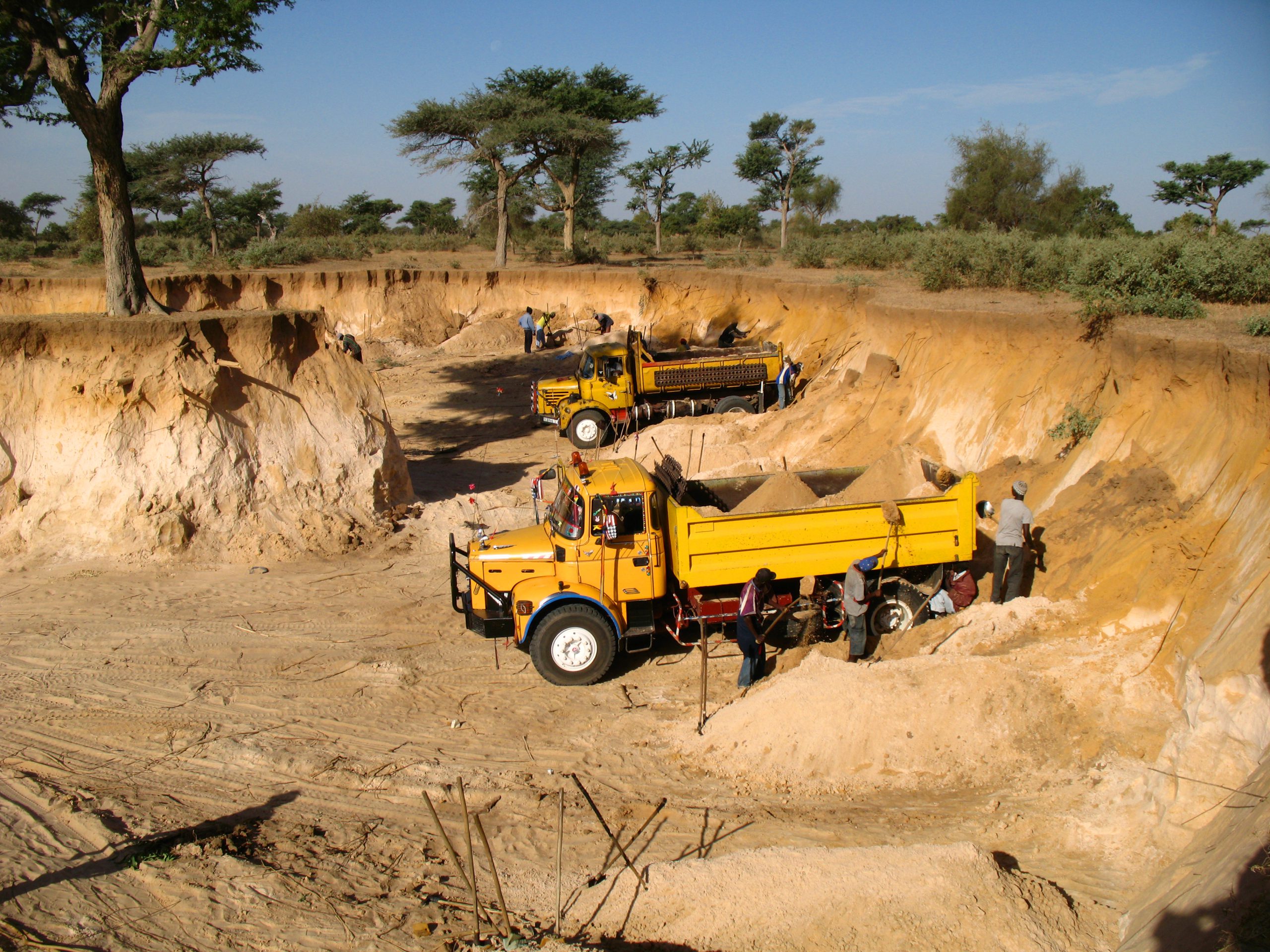 Zoom sur les Mines industrielles du Sénégal
