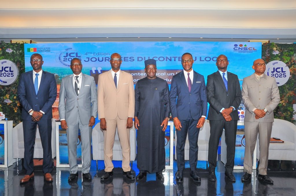 4e édition des JCL : le Ministre Birame Soulèye DIOP plaide pour une meilleure prise en charge de l’expertise locale