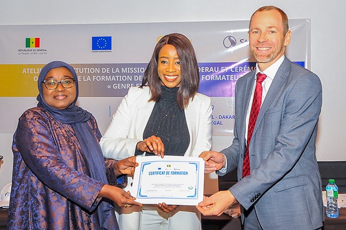 ATELIER DE CAPITALISATION DE LA COMPOSANTE GENRE DU PROGRAMME D’APPUI AU DEVELOPPEMENT DES ÉNERGIES RENOUVELABLES POUR L’ACCES UNIVERSEL (PADERAU)