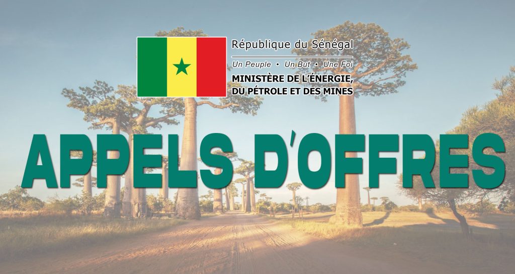 Publication d’appels à candidature