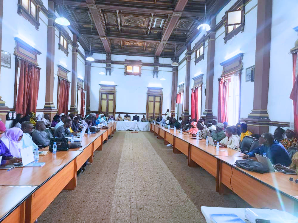 Projet GTA à Saint-Louis : 58 % des engagements réalisés, le Ministre appelle aux « corrections nécessaires » 