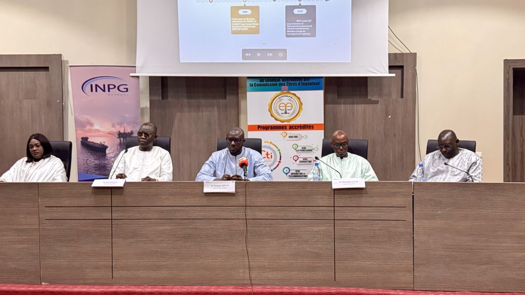 Développement du capital humain dans le secteur extractif : les Ministères en charge de l’Énergie et de l’Enseignement supérieur impulsent une nouvelle dynamique