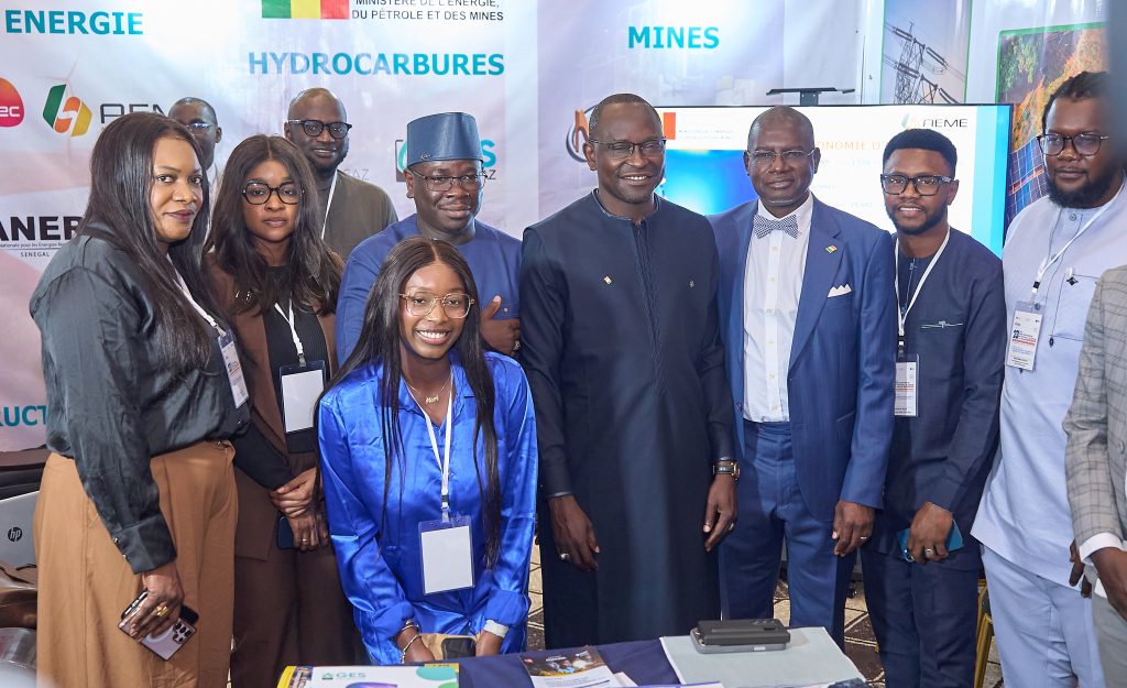 Salon International de l’Energie et du Pétrole en Afrique (SIEPA) 