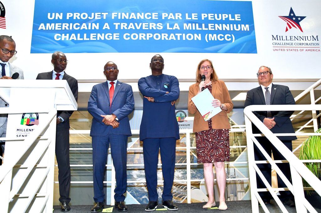 Visite de travail au MCA-Sénégal II, au Contenu Local (ST-CNSCL) et à l’ASER
