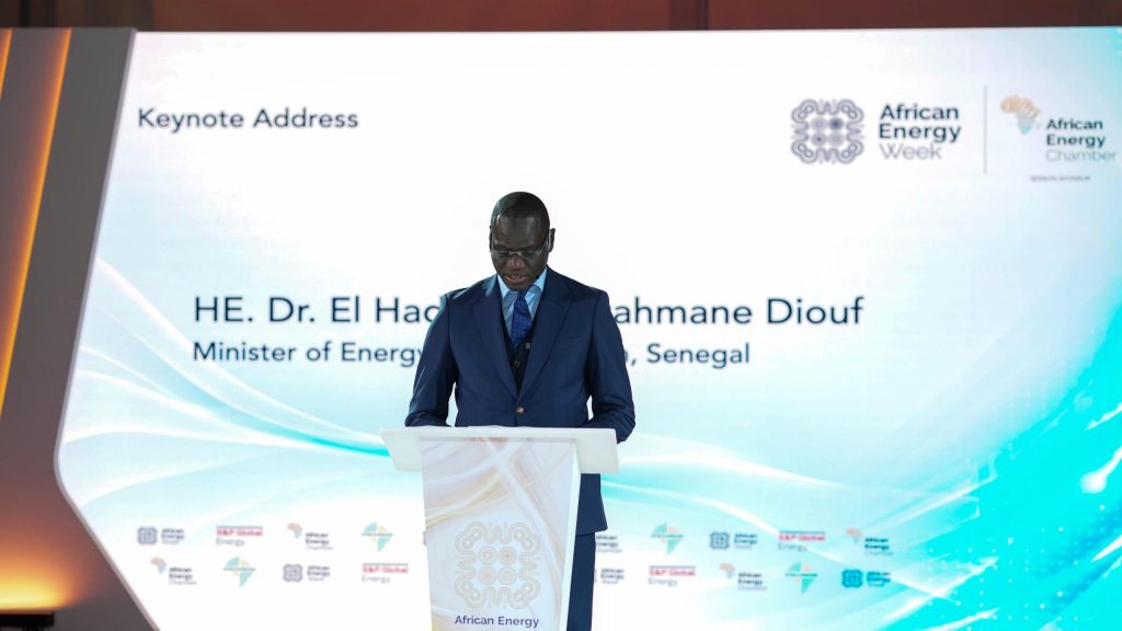 African Energy Week (AEW) 2026