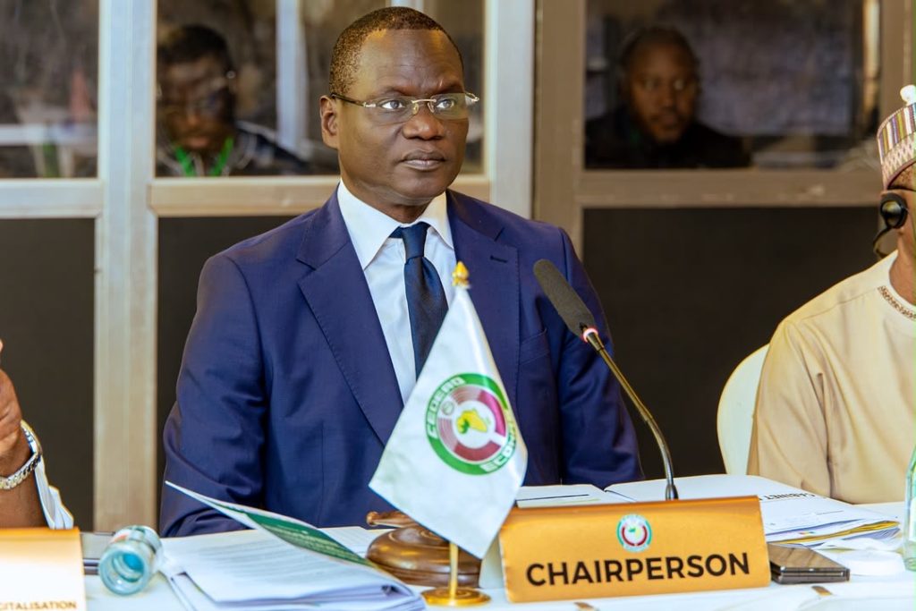 16ᵉ réunion des Ministres en charge de l’Énergie de la Communauté économique des États de l’Afrique de l’Ouest (CEDEAO)
