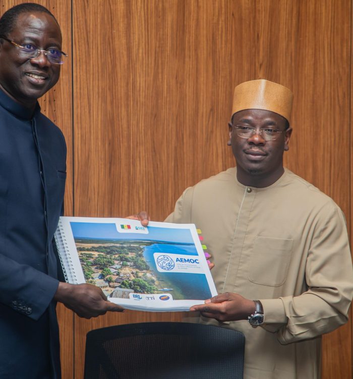 Convention Ministère Environnement