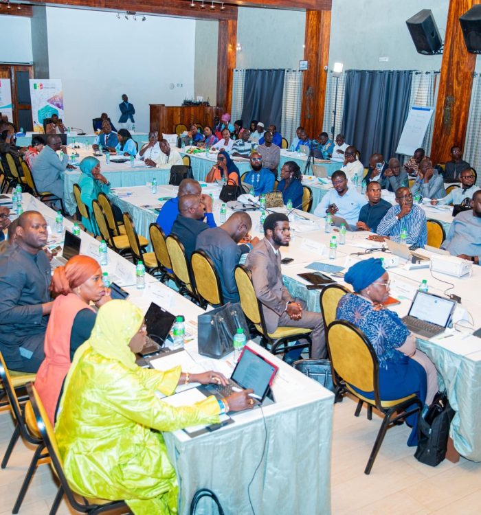 Atelier sur  la transparence et la gouvernance des ressources extractives