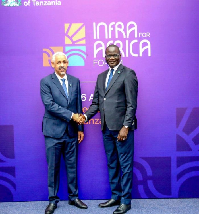 Forum Infra for Africa 2026