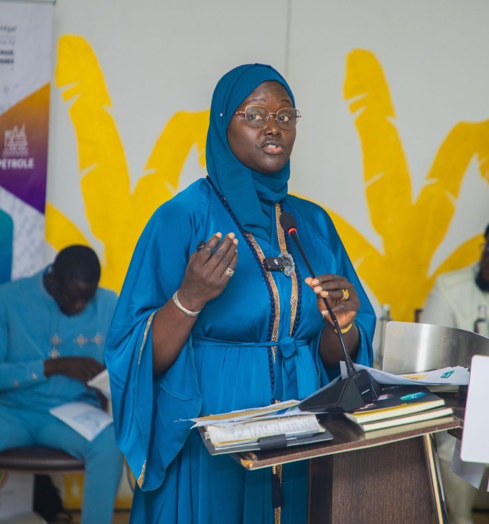 Atelier avec les parlementaires