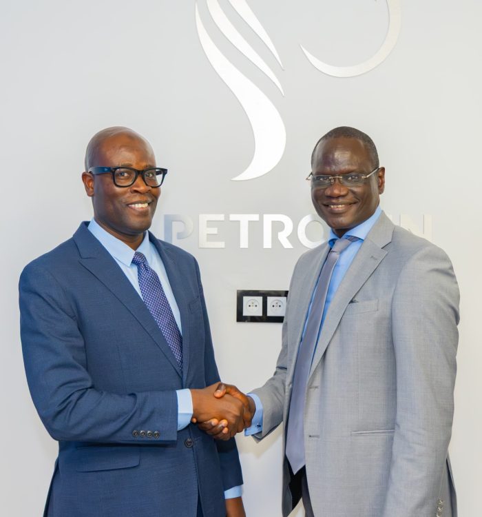 Visite à PETROSEN