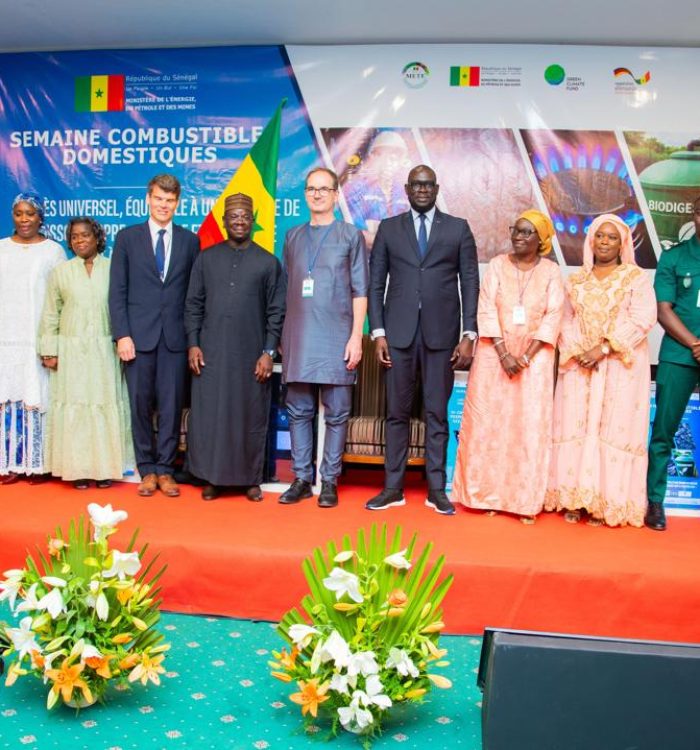 Dakar lance la Semaine des Combustibles Domestiques : vers une cuisson propre et durable