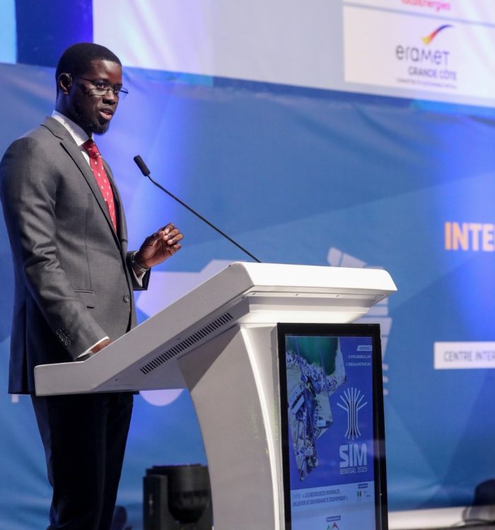 SIM SENEGAL 2025 : le Président de la République invite les acteurs à prôner la transparence et l’équité dans la redistribution des revenus