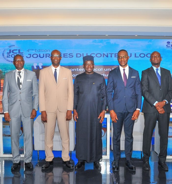 4e édition des JCL : le Ministre Birame Soulèye DIOP plaide pour une meilleure prise en charge de l’expertise locale