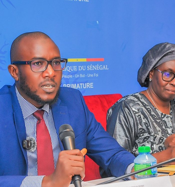 Présentation de son PSD : le Service Géologique National du Sénégal (SGNS) dévoile sa feuille de route 2025-2029