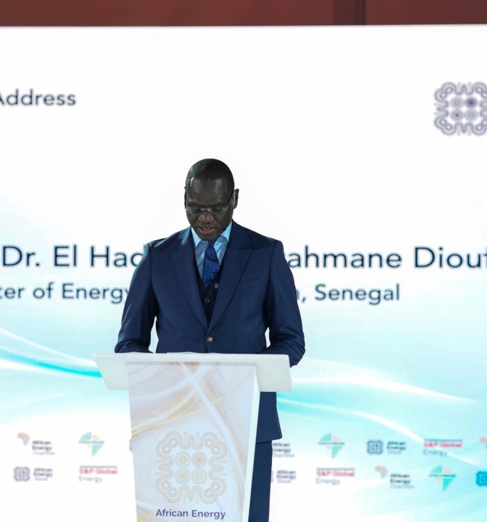 African Energy Week (AEW) 2026