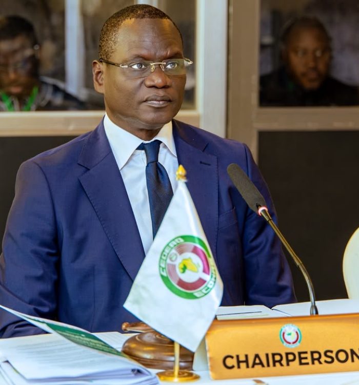 16ᵉ réunion des Ministres en charge de l’Énergie de la Communauté économique des États de l’Afrique de l’Ouest (CEDEAO)