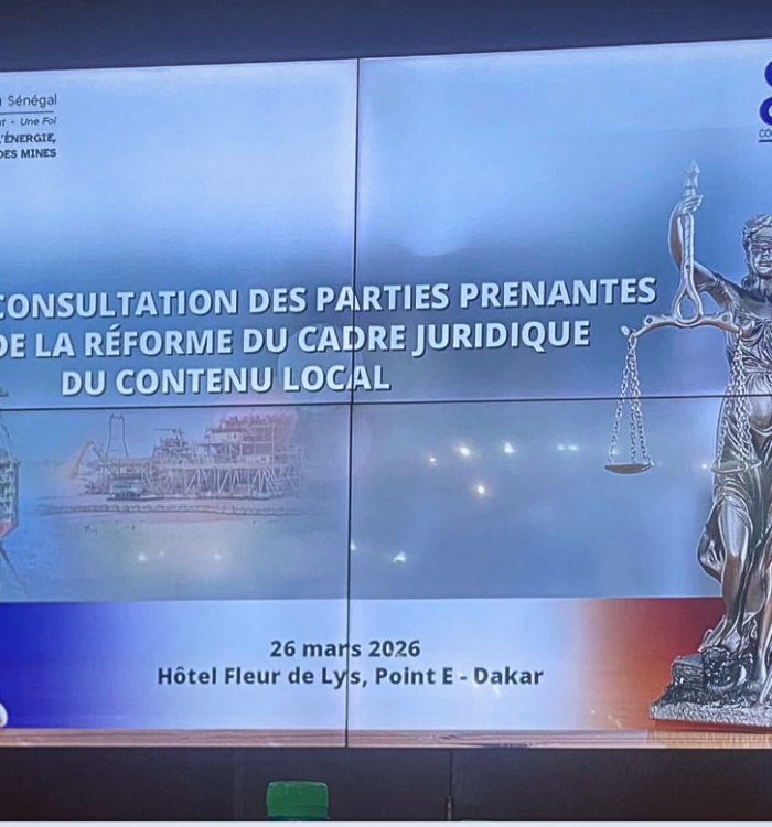 Réforme du cadre juridique du contenu local dans le secteur extractif : l’État renforce son dispositif pour une meilleure valorisation des ressources nationales