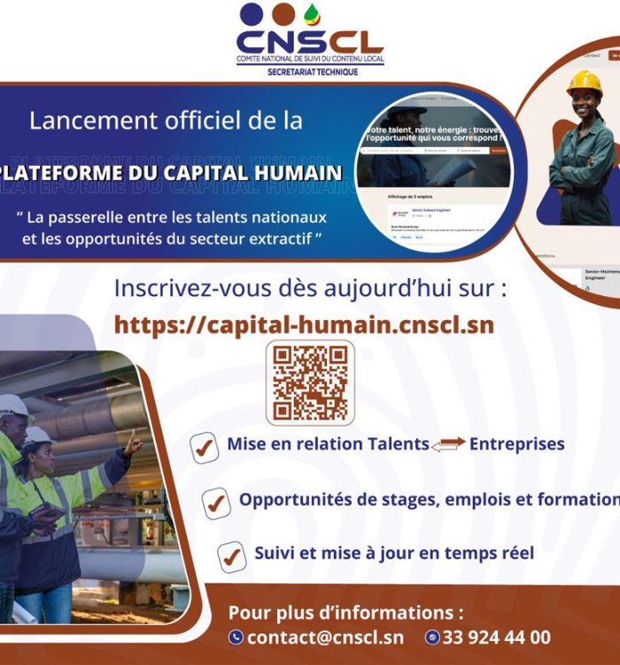 PROMOTION DU CONTENU LOCAL : LE ST-CNSCL CONNECTE LES TALENTS AUX OPPORTUNITÉS DU SECTEUR